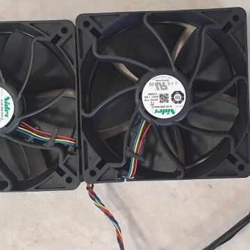 Ventiladores Nidec 120mm